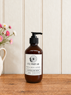 CLASSIC COUNTRY HAND + BODY LOTION 300ML