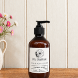 CLASSIC COUNTRY HAND + BODY LOTION 300ML