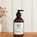 CLASSIC COUNTRY HAND + BODY LOTION 300ML