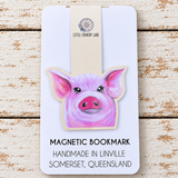 Farm Friends Magnetic Bookmark | Made in Australia