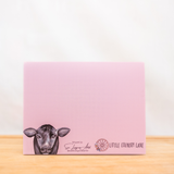 PENNY COW - GREETING CARD