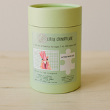 PUZZLE  - CHICKEN - 98 PIECE A4