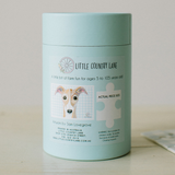 PUZZLE  - MINNI DOG - 98 PIECE A4