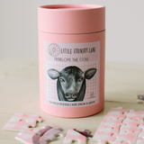 PUZZLE  - PENNY COW - 98 PIECE A4