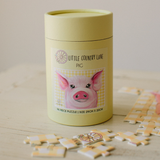 PUZZLE  - PIG - 98 PIECE A4