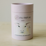 PUZZLE  - SHEEP - 98 PIECE A4