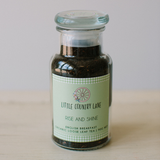 RISE & SHINE | LOOSE LEAF ORGANIC TEA | 90G NET