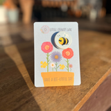 BEE BLEND | SEED CARD