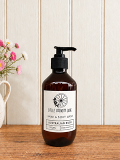 CLASSIC COUNTRY HAND + BODY WASH 300ML