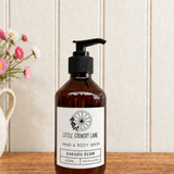 CLASSIC COUNTRY HAND + BODY WASH 300ML