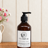 CLASSIC COUNTRY HAND + BODY WASH 300ML
