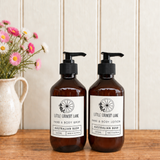 CLASSIC COUNTRY HAND + BODY WASH + LOTION DUO