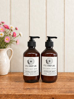 CLASSIC COUNTRY HAND + BODY WASH + LOTION DUO