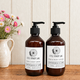 CLASSIC COUNTRY HAND + BODY WASH + LOTION DUO