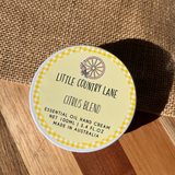 CITRUS BLEND ESSENTIAL OIL HAND CREAM | 100ML