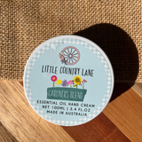 GARDENERS ESSENTIAL OIL HAND CREAM | 100ML