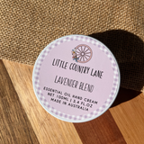 LAVENDER ESSENTIAL OIL HAND CREAM | 100ML