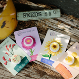 BILLY BUTTON | SEED CARD