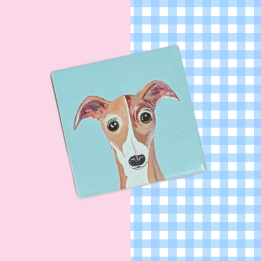 MINNI DOG - COASTER
