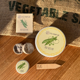 PEA SEED KIT | GROW YOUR OWN VEGGIES