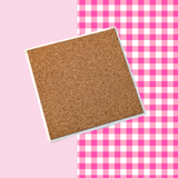 PENELOPE COW - COASTER