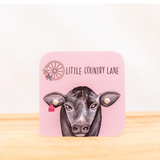 PENNY PEARLS - STUD EARRINGS