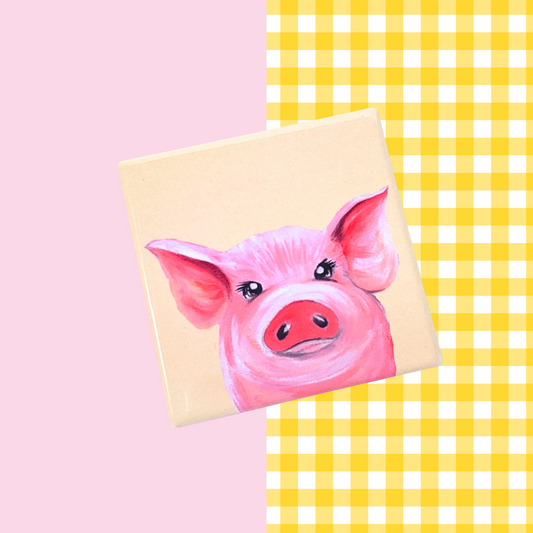 PIG - COASTER