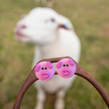 PIG - FARM FRIENDS EARRINGS (STUDS)