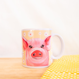 PIG - MUG