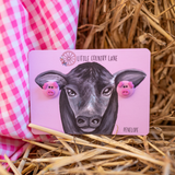 PIG - FARM FRIENDS EARRINGS (STUDS)