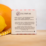 CITRUS ESSENTIAL OIL SOAP