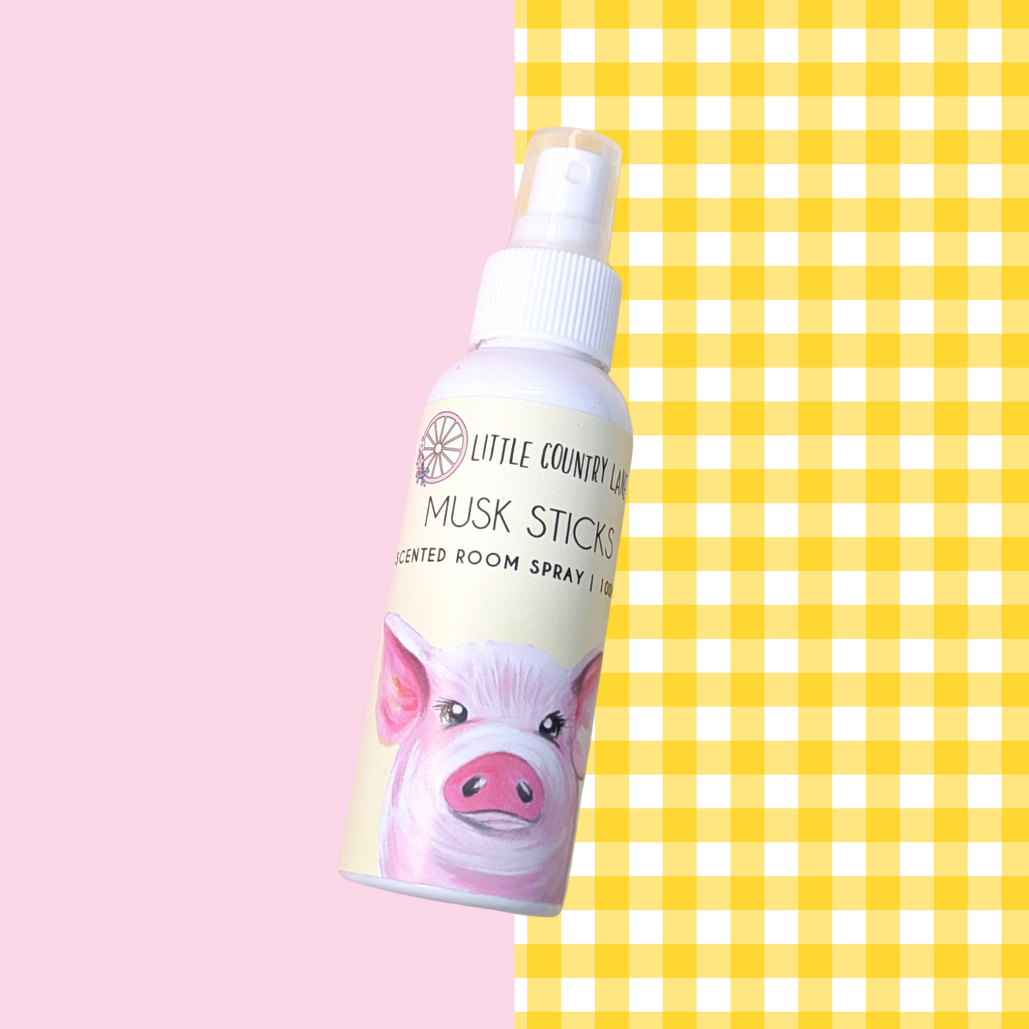 MUSK STICKS - ROOM SPRAY