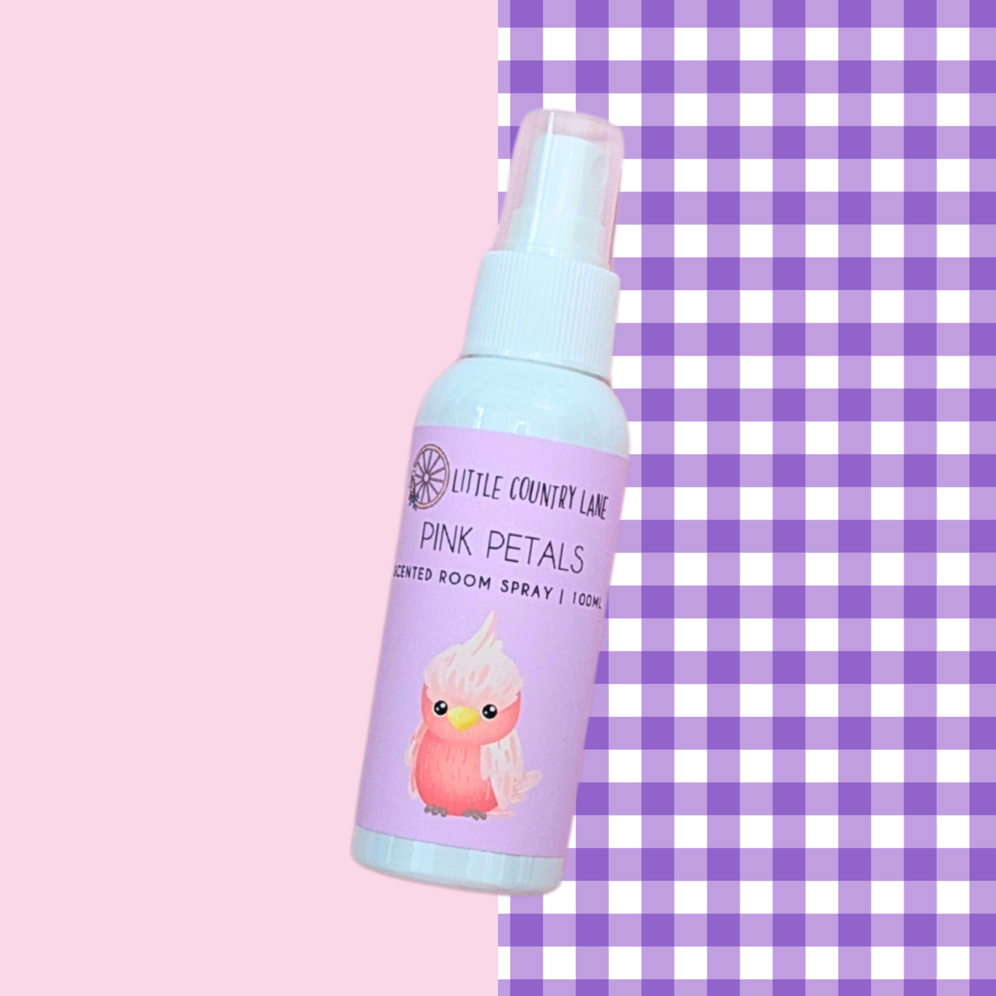 PINK PETALS - ROOM SPRAY
