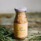 ESSENTIAL OIL BATH SOAK - SANDALWOOD