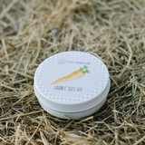 CARROT SEED KIT | GROW YOUR OWN VEGGIES