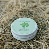 SPINACH SEED KIT | GROW YOUR OWN VEGGIES