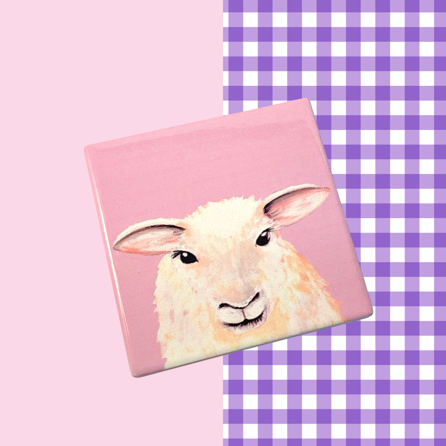SHEEP - COASTER