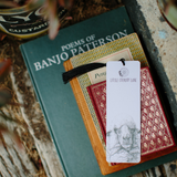 CLAUDE THE SHEEP BOOKMARK | BECK LEE ARTIST