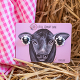 SHEEP - FARM FRIENDS EARRINGS (STUDS)