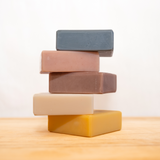 ROSE GERANIUM ESSENTIAL OIL SOAP