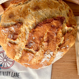 SIMPLE SOURDOUGH STARTER KIT