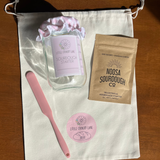 SIMPLE SOURDOUGH STARTER KIT