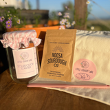 SIMPLE SOURDOUGH STARTER KIT