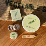 SPRING ONION SEED KIT | GROW YOUR OWN VEGGIES