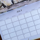 Susan Wellingham Birds of Somerset 2026 Calendar