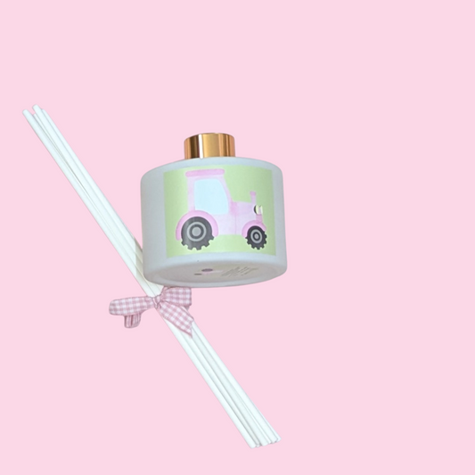HARVEST ZEST - REED DIFFUSER