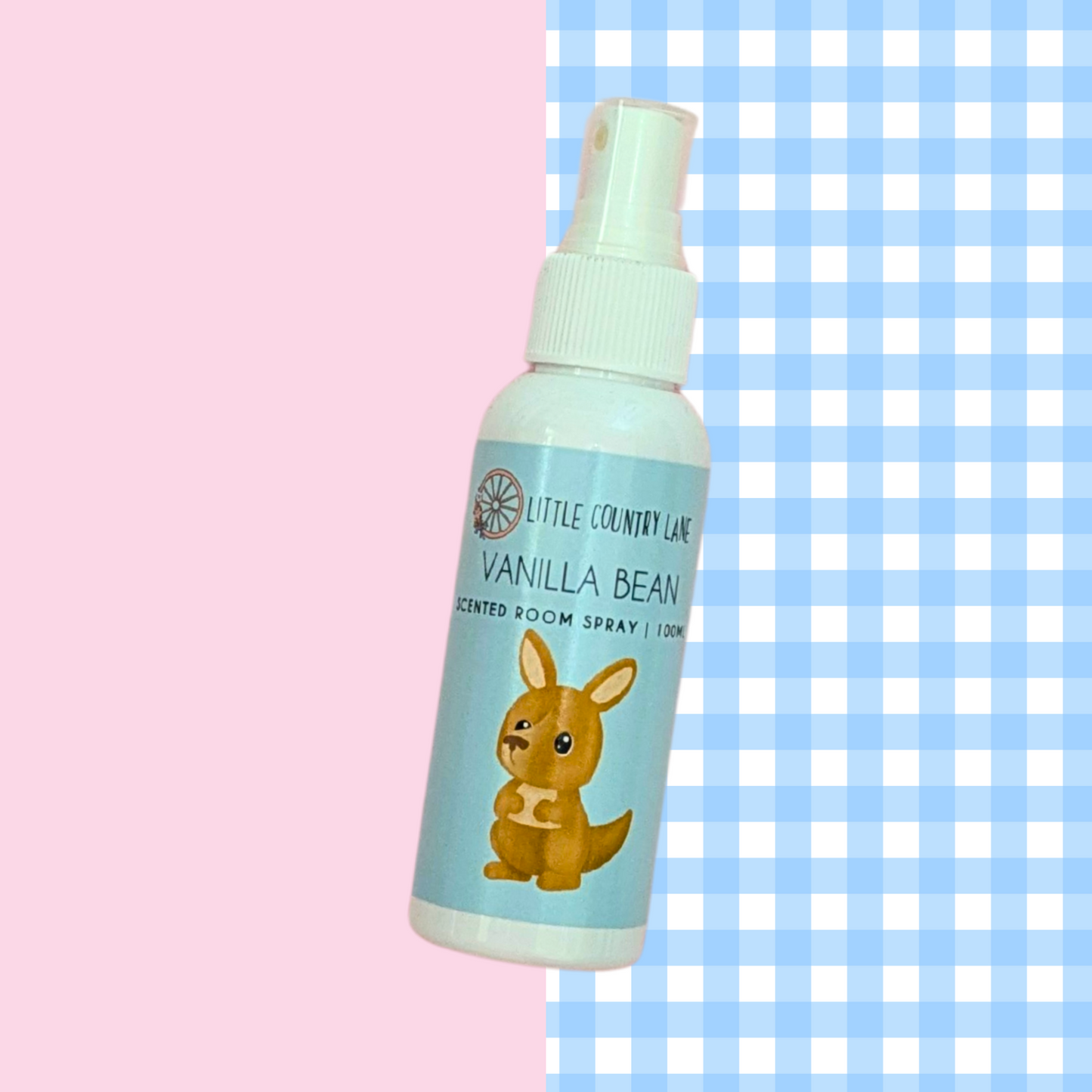 VANILLA BEAN - ROOM SPRAY